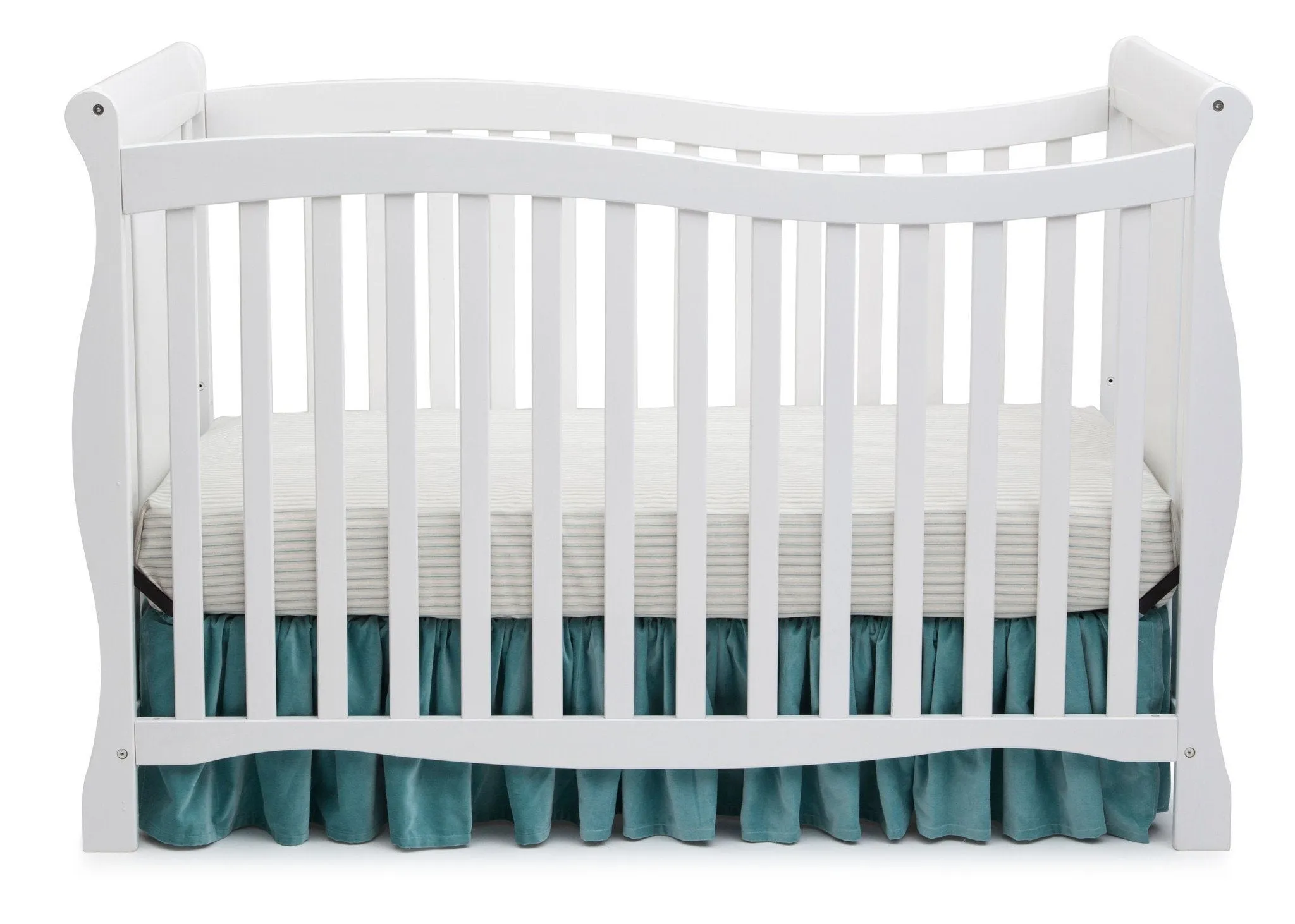 Brookside 4-in-1 Convertible Crib