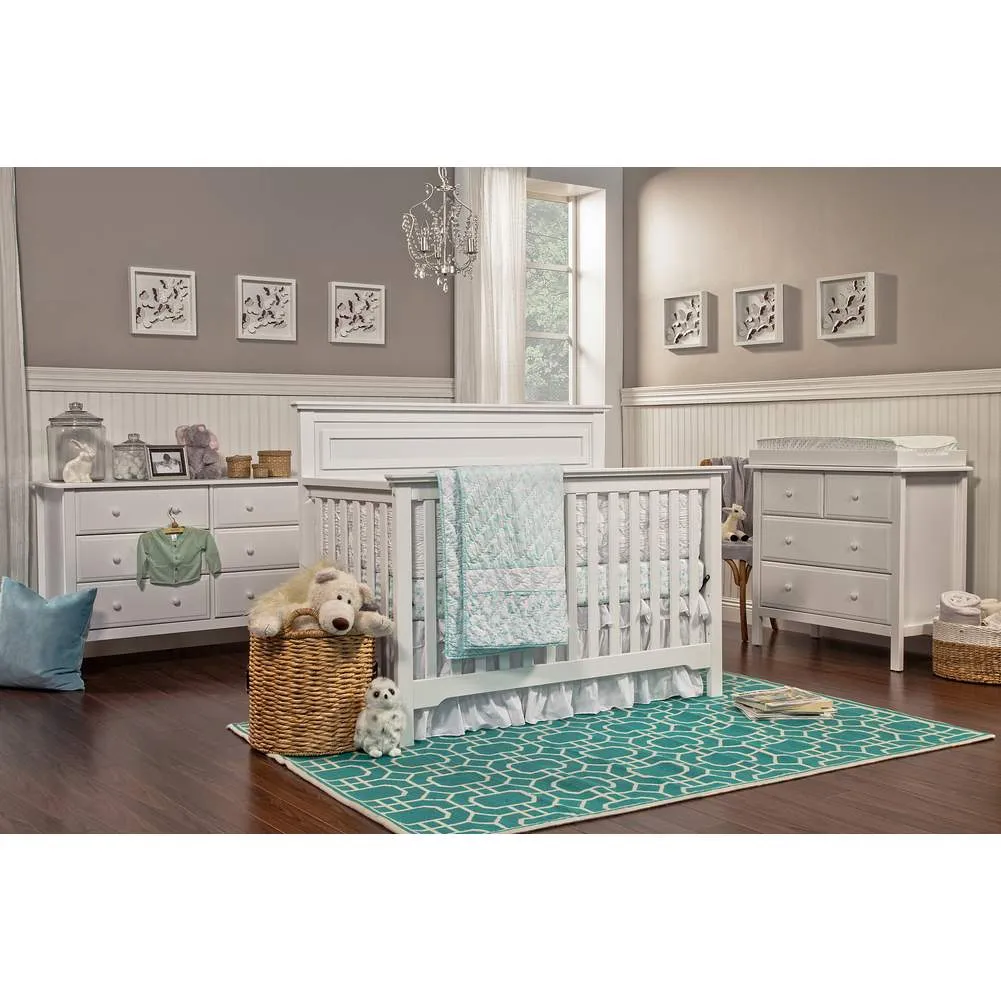 DaVinci Autumn 4-in-1 Convertible Crib